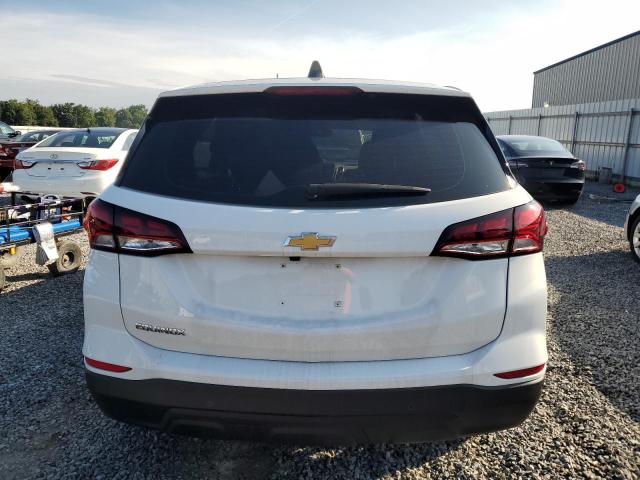 3GNAXHEV8NS169533 | 2022 CHEVROLET EQUINOX LS