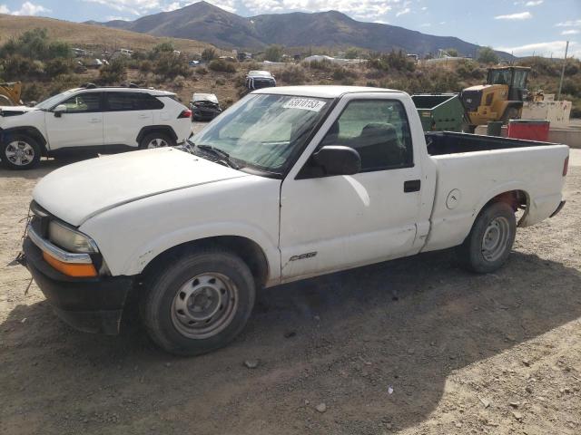 2000 Chevrolet S-10 