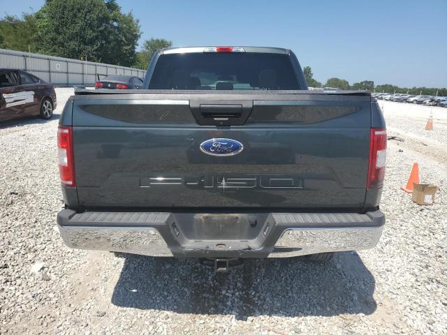 1FTEW1EB7JKE02334 Ford F150 Supercrew