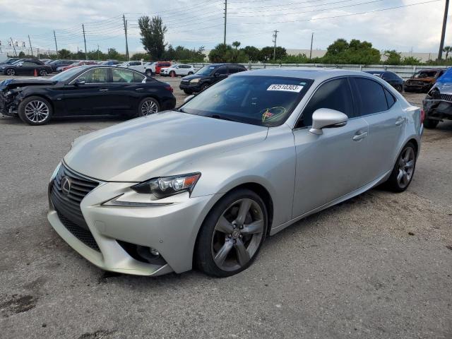 2015 Lexus IS 350 