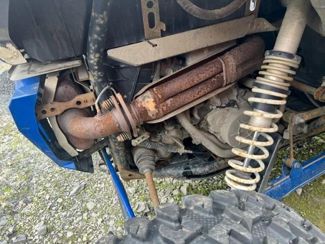 2016 POLARIS RZR XP 100 - 3NSVDE990GF449830