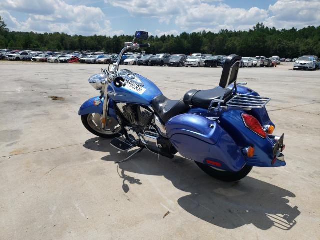 2007 HONDA VTX1300 R 1HFSC52627A406273