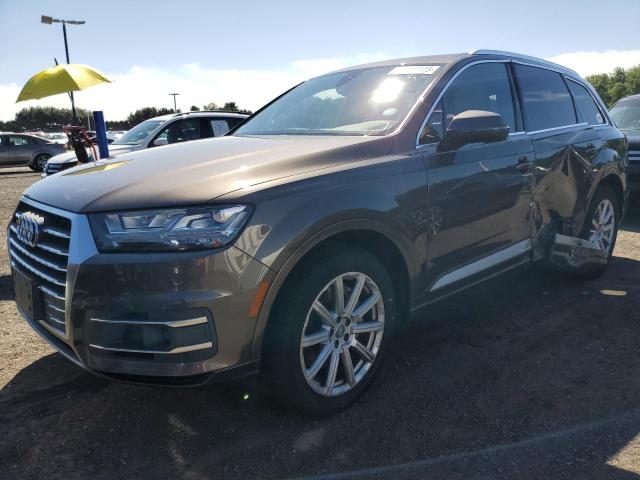 VIN WA1LAAF73JD013480 2018 Audi Q7, Premium Plus no.1