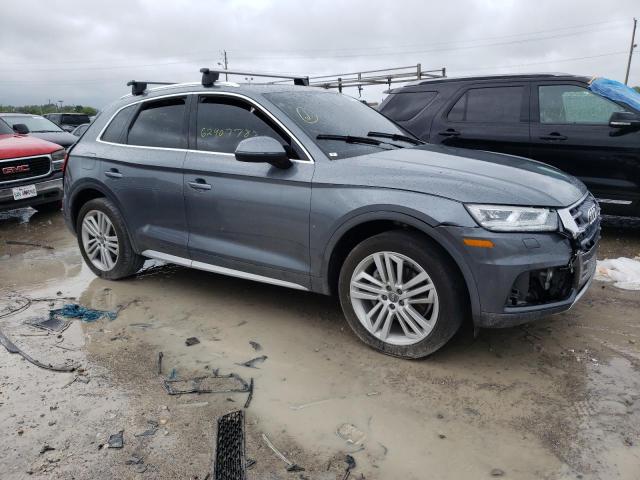 WA1BNAFY2K2110062 2019 AUDI Q5, photo no. 4