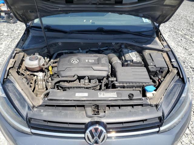 2018 VOLKSWAGEN GOLF S - 3VWG17AU1JM285261