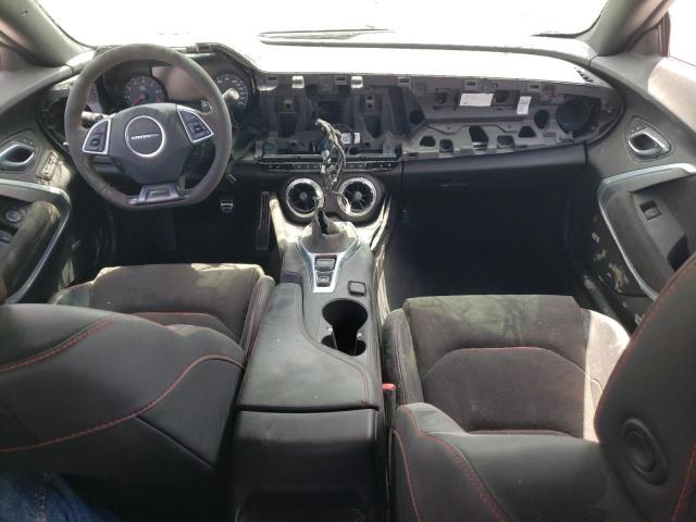 2017 CHEVROLET CAMARO ZL1 - 1G1FJ1R69H0211755