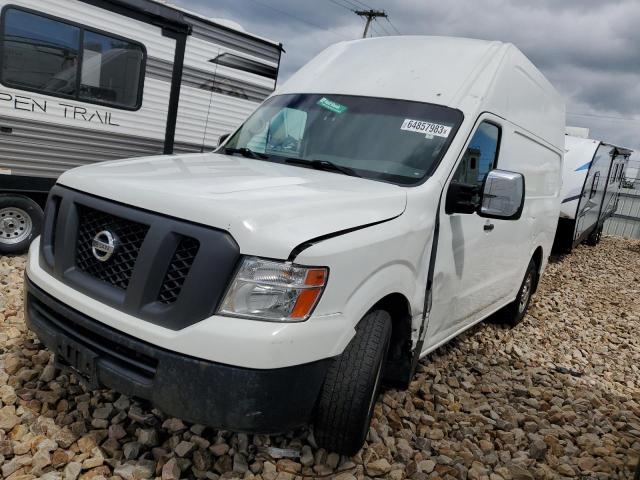 2016 NISSAN NV 2500 S - 1N6AF0LY9GN801413