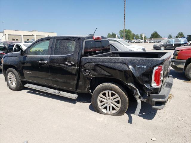 Vin: 1gtg6de34g1101733, lot: 65683133, gmc canyon slt 20162