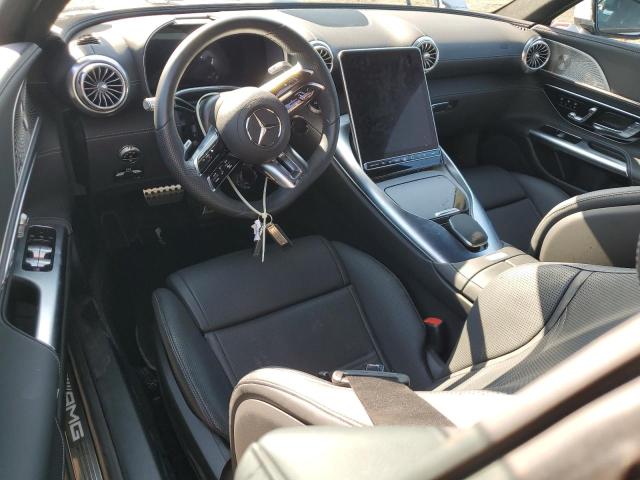 2022 MERCEDES-BENZ SL 55 AMG - W1KVK8AB2NF003037