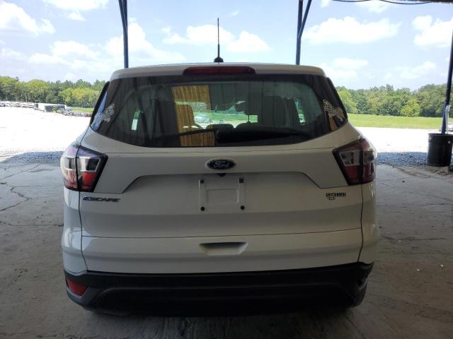 2017 FORD ESCAPE 4D - 1FMCU0F75HUB48697