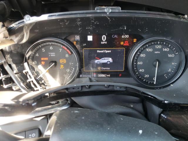 2020 CADILLAC XT6 PLATIN - 1GYKPFRS7LZ211492