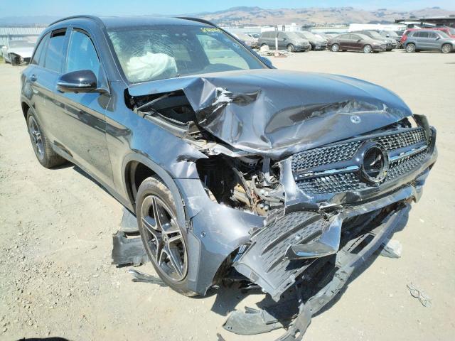 W1N0G8EB1NV337140 Mercedes-Benz Glc 300 4matic