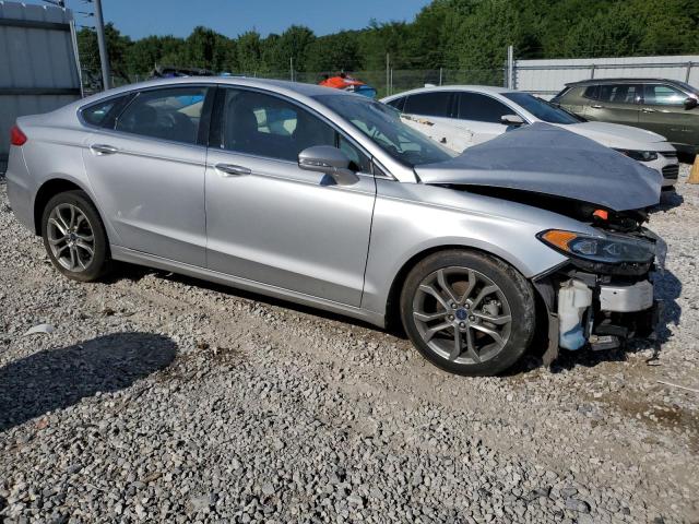 3FA6P0CD5KR119076 | 2019 FORD FUSION SEL