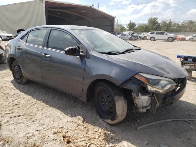 5YFBURHE9GP542215 Toyota COROLLA L
