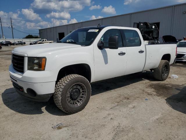 2009 GMC Sierra 2500HD 