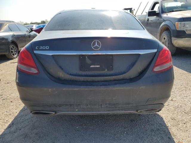 55SWF4JB5FU082929 2015 MERCEDES-BENZ C-CLASS, photo no. 6