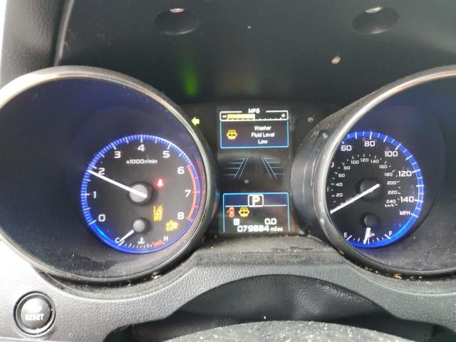 4S3BNAF63J3034199 Subaru Legacy 2.5i Premium