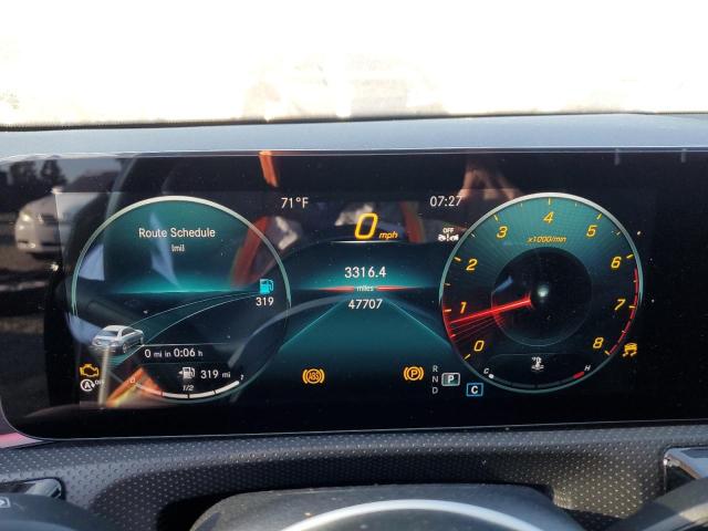 W1K3G4EB3MJ316332 Mercedes-Benz A 220
