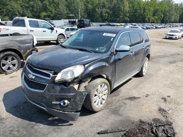 2011 Chevrolet Equinox LTZ