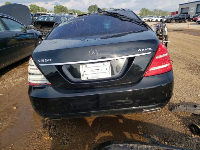 VIN WDDNG9EB6DA514344 2013 Mercedes-Benz S-Class, 5... no.6