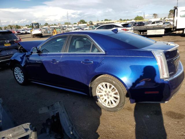 1G6DC5E52C0111036 2012 Cadillac Cts