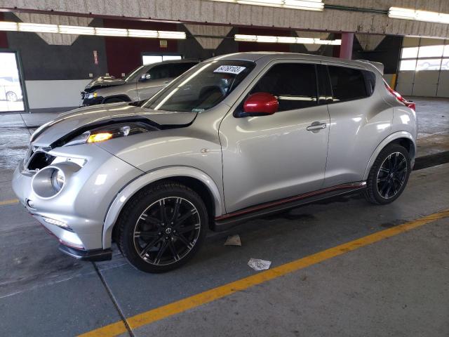 2014 Nissan JUKE S