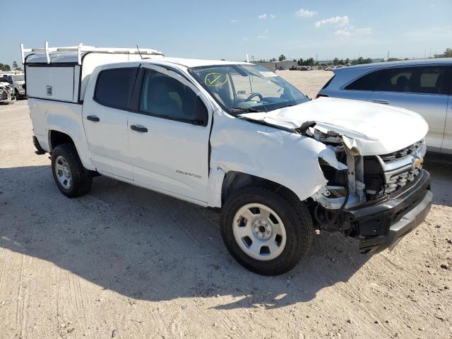 1GCGSBEN7N1154392 Chevrolet Colorado  4