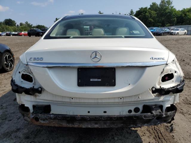 55SWF4KB8FU039409 2015 MERCEDES-BENZ C-CLASS, photo no. 6