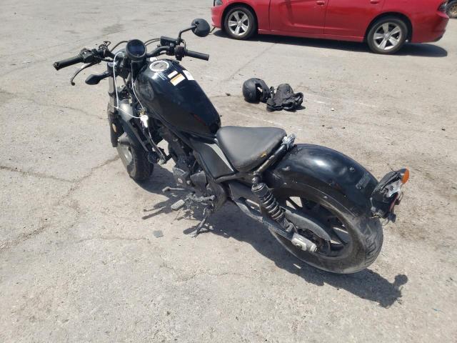 2018 HONDA CMX300 - MLHNC5303J5100004