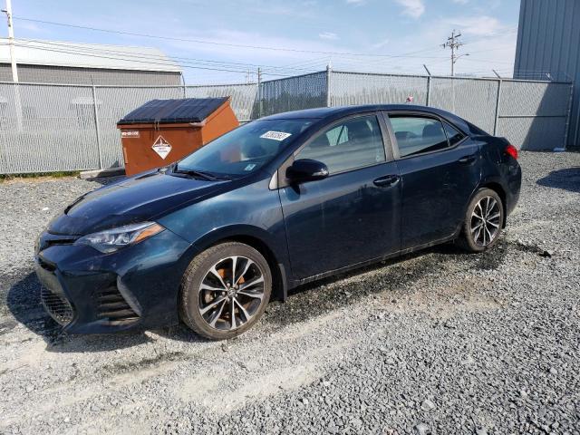2018 TOYOTA COROLLA L - 2T1BURHE5JC020902