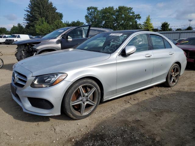 2015 Mercedes-Benz C-Class C 300