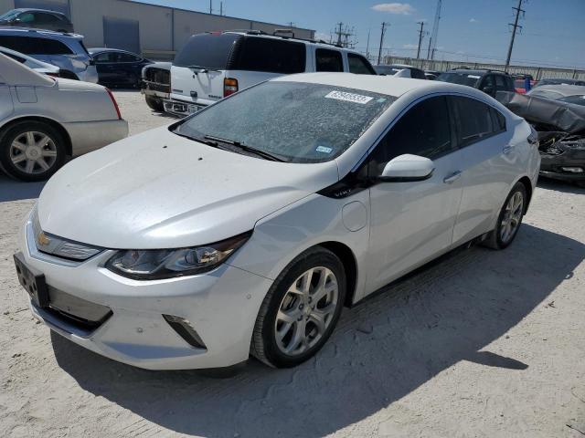 VIN 1G1RB6S56HU186945 2017 Chevrolet Volt, Premier no.1