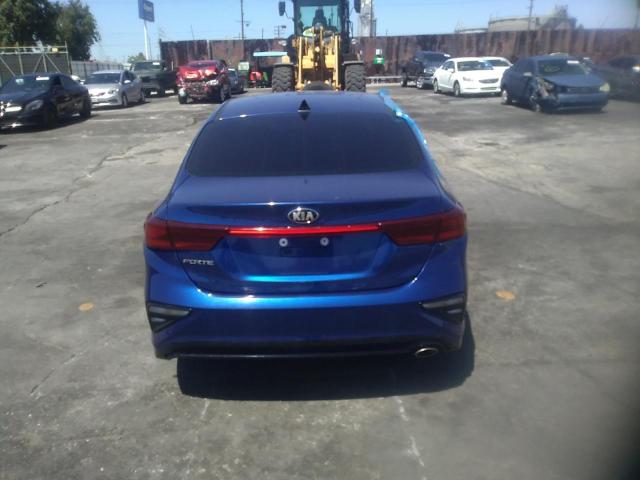 3KPF24AD8KE095110 KIA FORTE FE