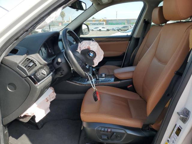 5UXWZ7C36H0V92593 BMW X3 Sdrive28i