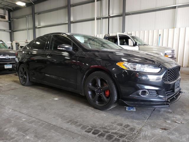 3FA6P0H90ER298734 2014 FORD FUSION, photo no. 4