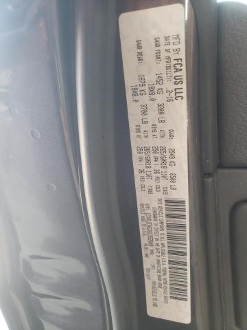 1C4RJEAG3GC352009 Jeep Grand Cherokee Laredo