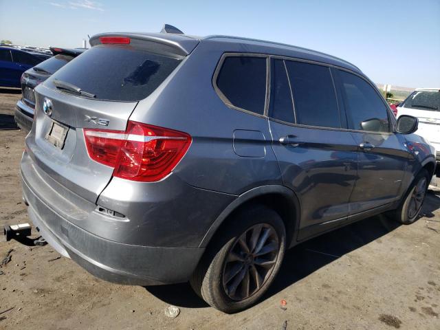 VIN 5UXWX9C5XD0D03991 2013 BMW X3, Xdrive28I no.3