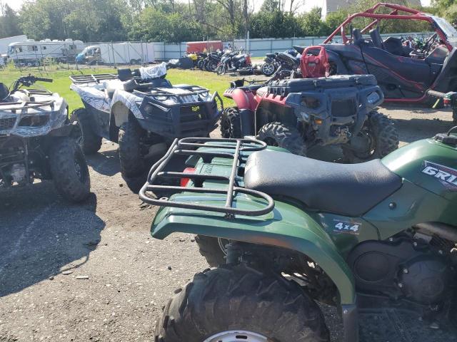 2009 YAMAHA YFM350 FWA - 5Y4AH23Y49A002679