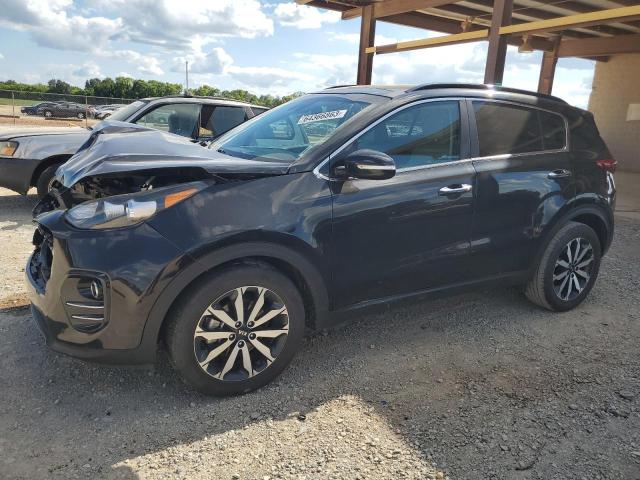 2018 Kia Sportage EX