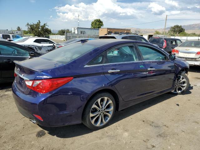 5NPEC4AC6EH921209 Hyundai SONATA SE