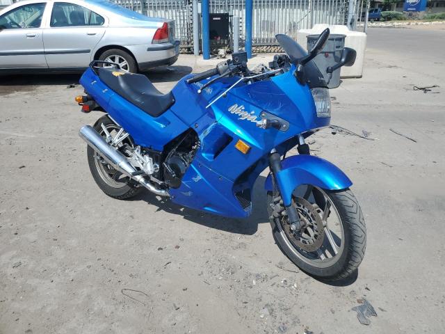 2007 KAWASAKI EX250 F - JKAEXMF117DA28916