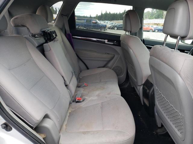 5XYKTDA71FG594832 KIA SORENTO LX