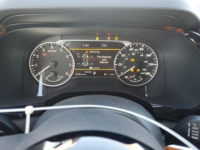 5N1DR3CB5NC272826 Nissan Pathfinder Sl