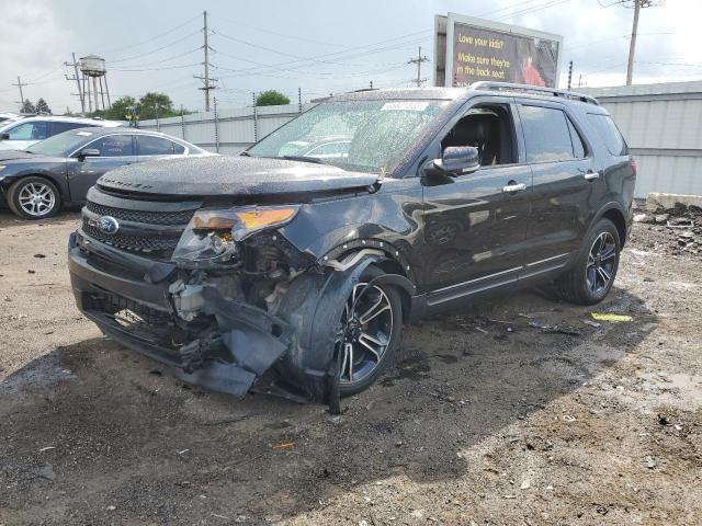 2013 Ford Explorer Sport