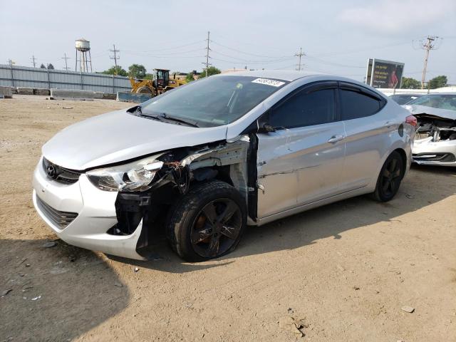 2012 HYUNDAI ELANTRA GL #3023664987