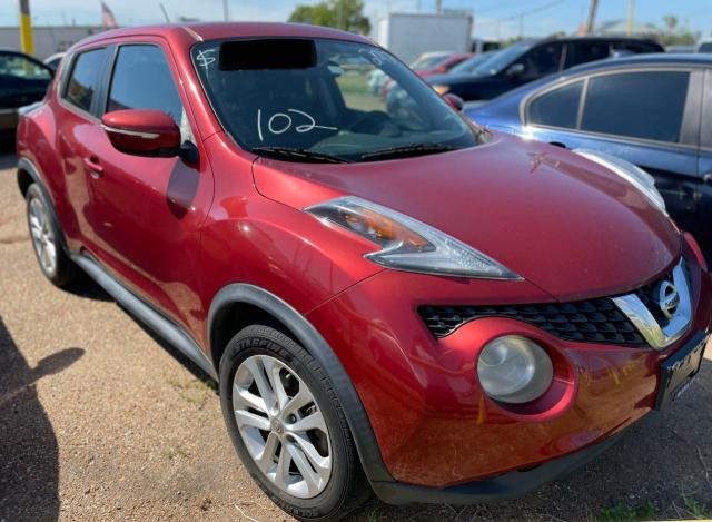 2015 NISSAN JUKE S - JN8AF5MR7FT150874