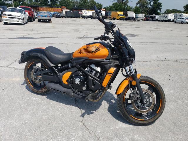 2019 KAWASAKI EN650 E - JKAENEE14KDA04843