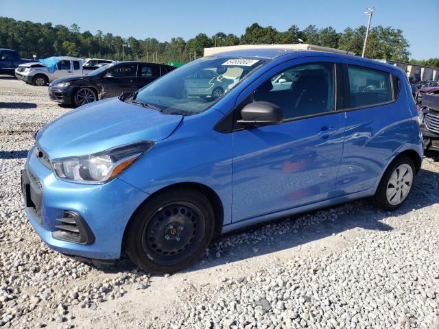 2018 Chevrolet Spark LS