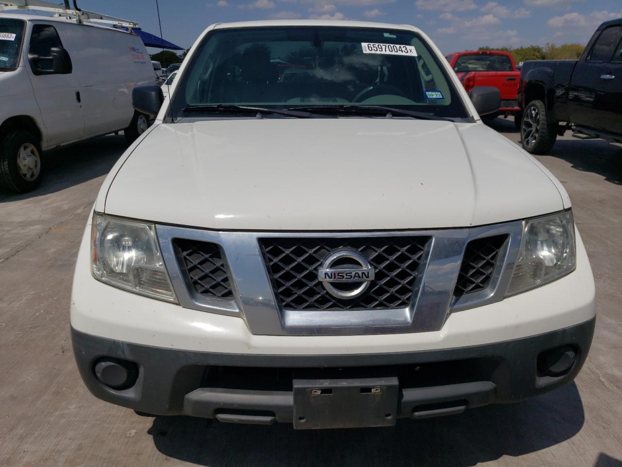 1N6BD0CT8GN794596 NISSAN FRONTIER 2016