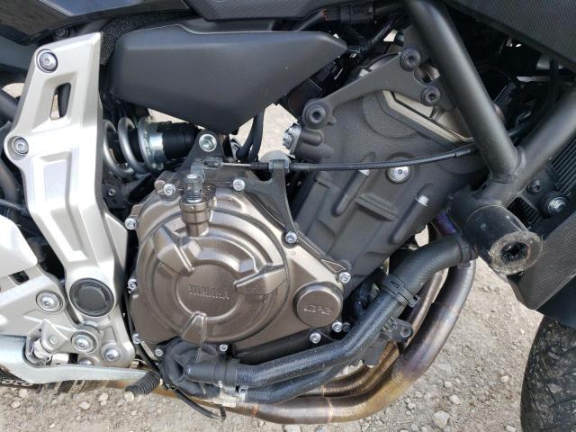2016 YAMAHA FZ07 JYARM06E9GA007608